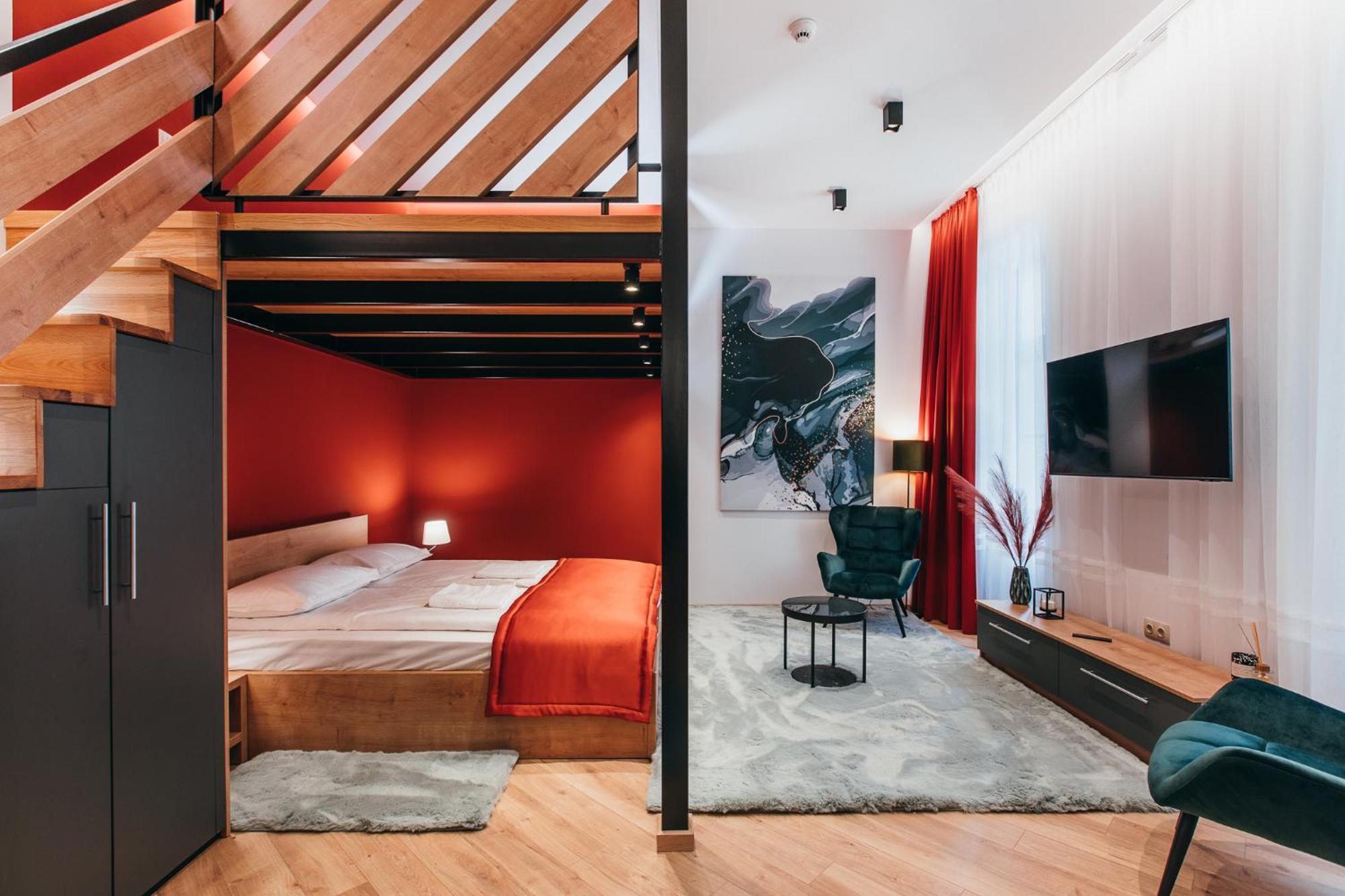 Nozon Apartments & Wellness Одореу Секуеш Екстериор снимка
