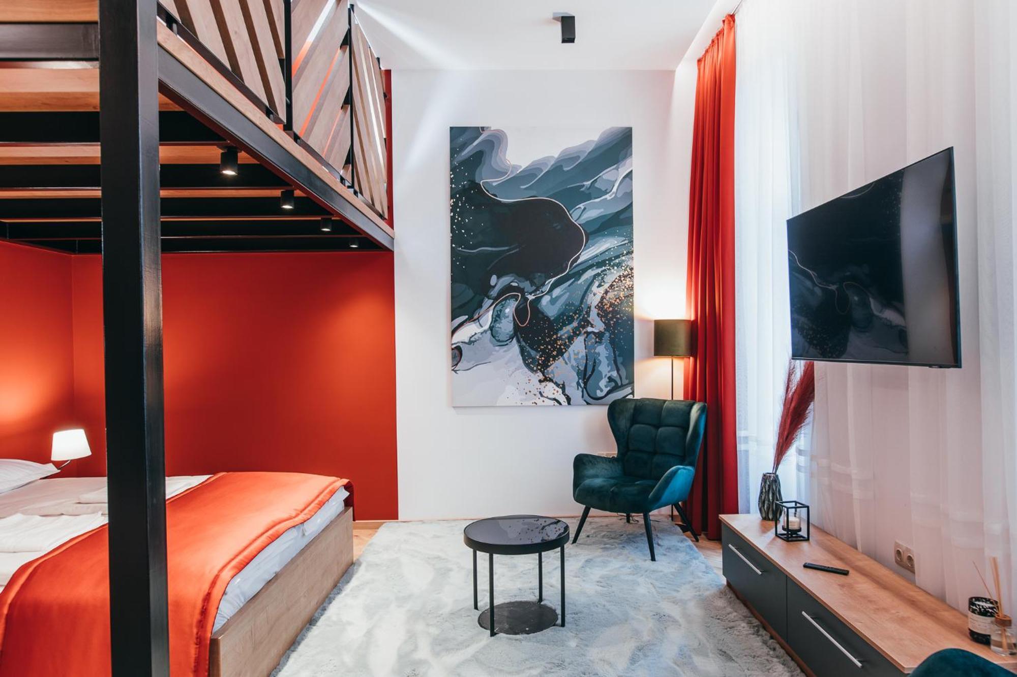 Nozon Apartments & Wellness Одореу Секуеш Екстериор снимка