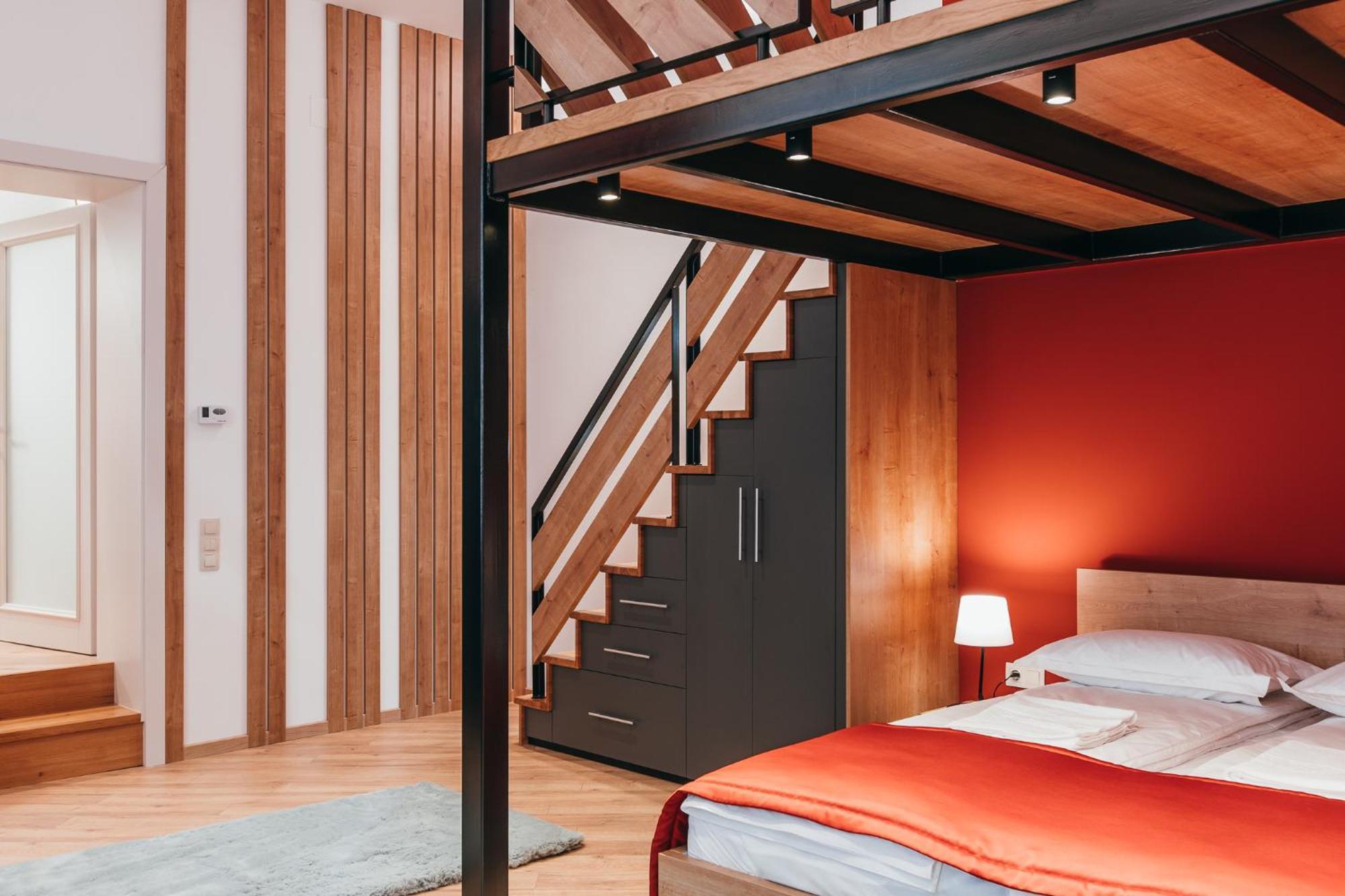 Nozon Apartments & Wellness Одореу Секуеш Екстериор снимка
